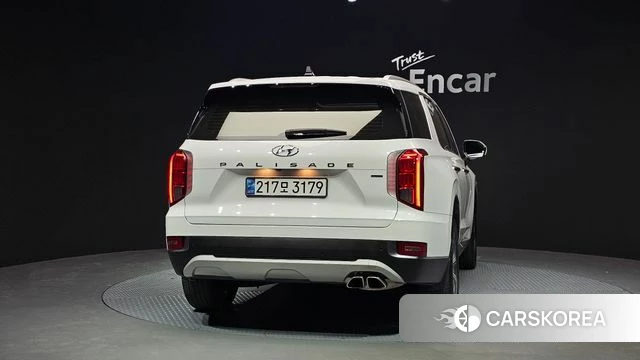 Hyundai Palisade id 3955185 из Кореи 14