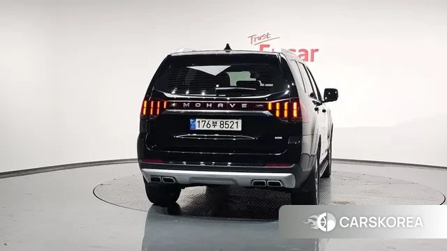 Kia Mohave Master id 3053569 из Кореи 14