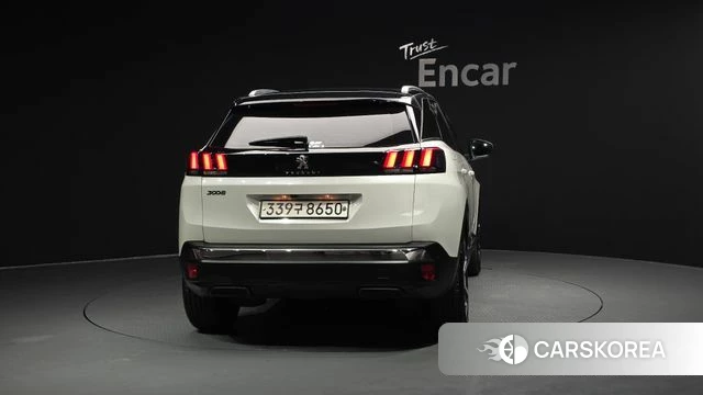 Peugeot 3008 second generation id 4447087 из Кореи 32