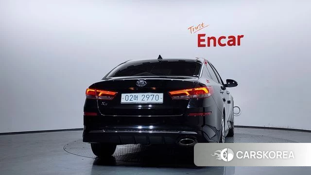 Kia The New K5 2nd generation id 4411193 из Кореи 14