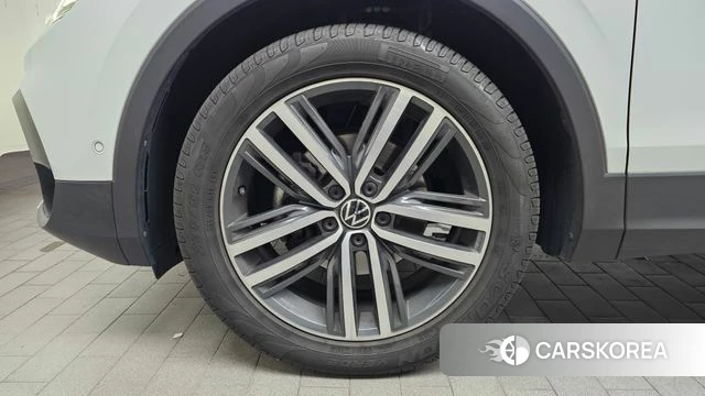Volkswagen Tiguan second Generation id 4561318 из Кореи 26