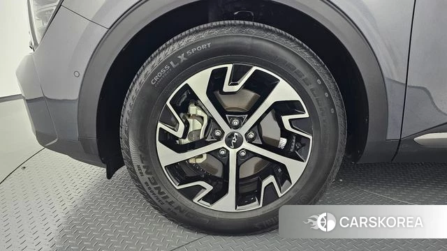 Kia Sportage 5th Generation Hybrid id 4784494 из Кореи 29