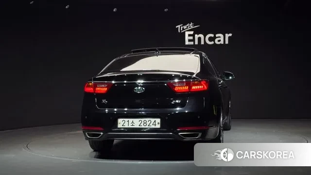 Kia Come New K7 id 3455145 из Кореи 14