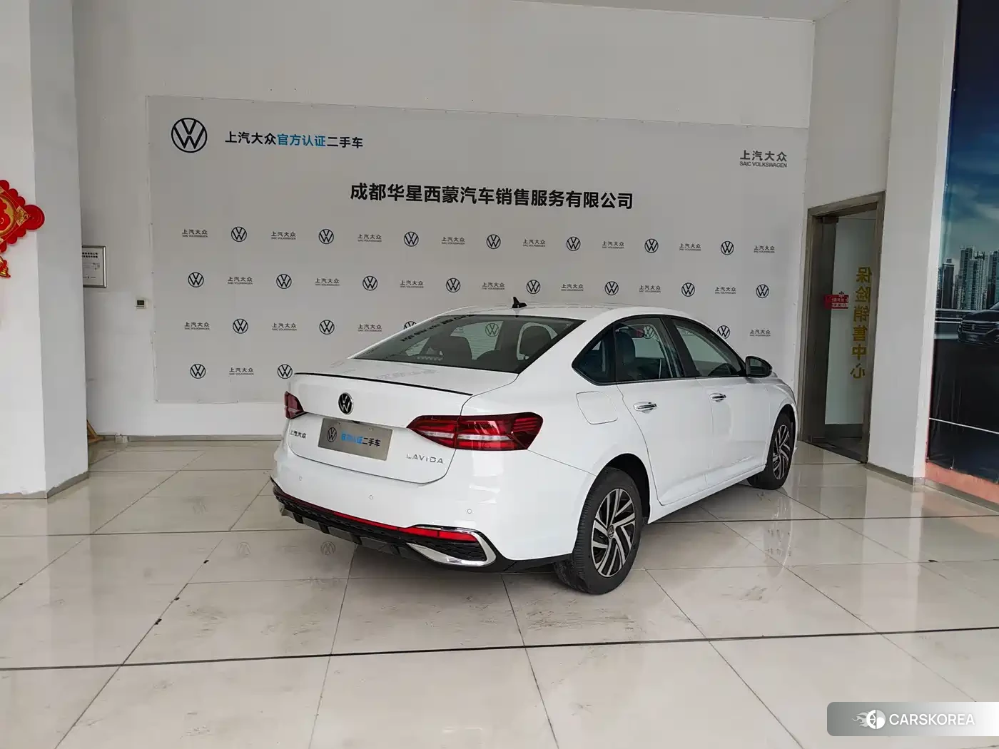 Volkswagen Lavida id 4565354 из Китая 13