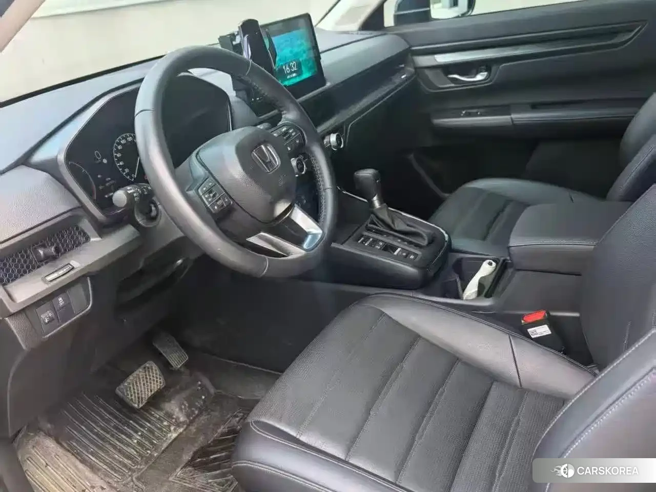 Honda CR-V 2025 Черный из Китая, фото 4