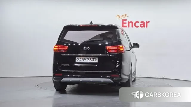 Kia The New Carnival id 3422708 из Кореи 14