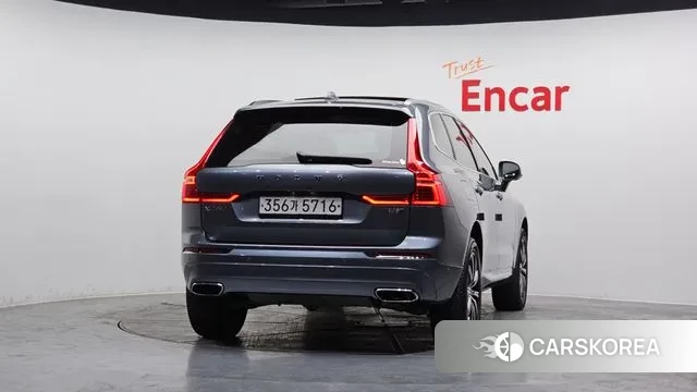 Volvo XC60 second Generation id 3656281 из Кореи 14