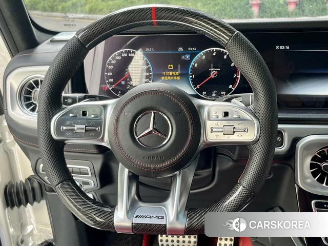 Mercedes-Benz G-class id 4271556 из Китая 20