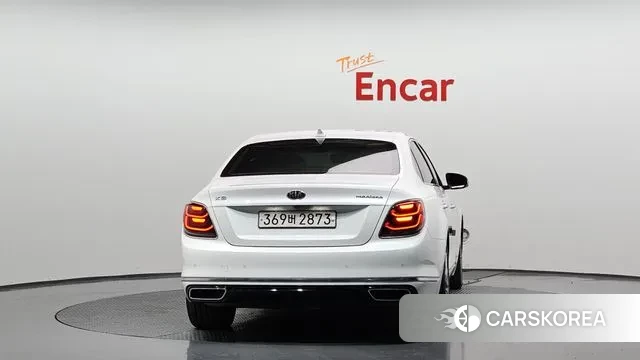 Kia More K9 id 3385844 из Кореи 14