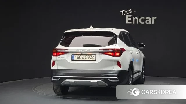 Kia Seltos id 3453358 из Кореи 14