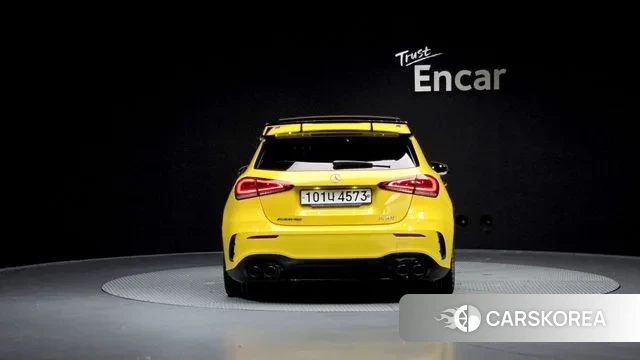 Mercedes-Benz A-Class W177 id 2980740 из Кореи 14