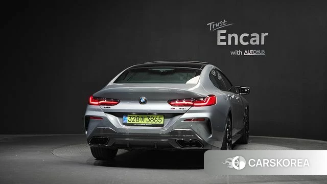 BMW 8 Series (G15) id 4644890 из Кореи 32