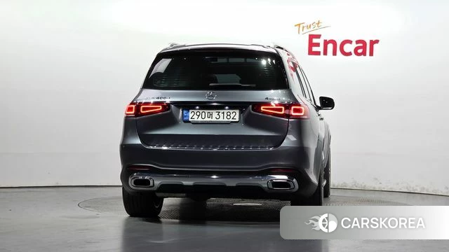 Mercedes-Benz GLS - Class X167 id 4899188 из Кореи 28