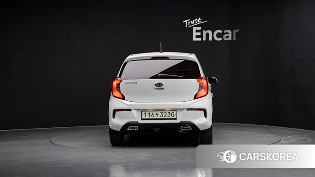 Kia Morning Urban (JA) id 3023825 из Кореи 14