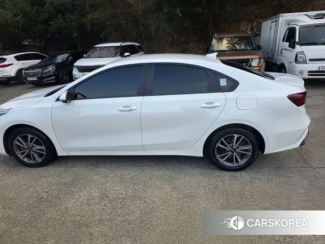 Kia The New K3 2nd generation id 3587008 из Кореи 8