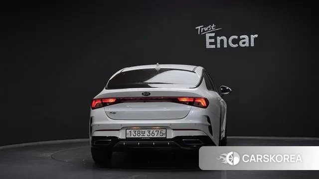 Kia K5 3rd generation id 3525519 из Кореи 14