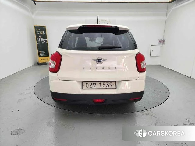 Ssangyong Tivoli Air id 4511766 из Кореи 9
