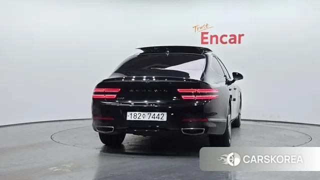 Genesis G80 (RG3) id 3751471 из Кореи 14