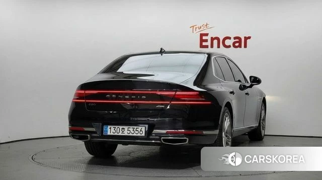 Genesis G90 (RS4) id 4778652 из Кореи 27