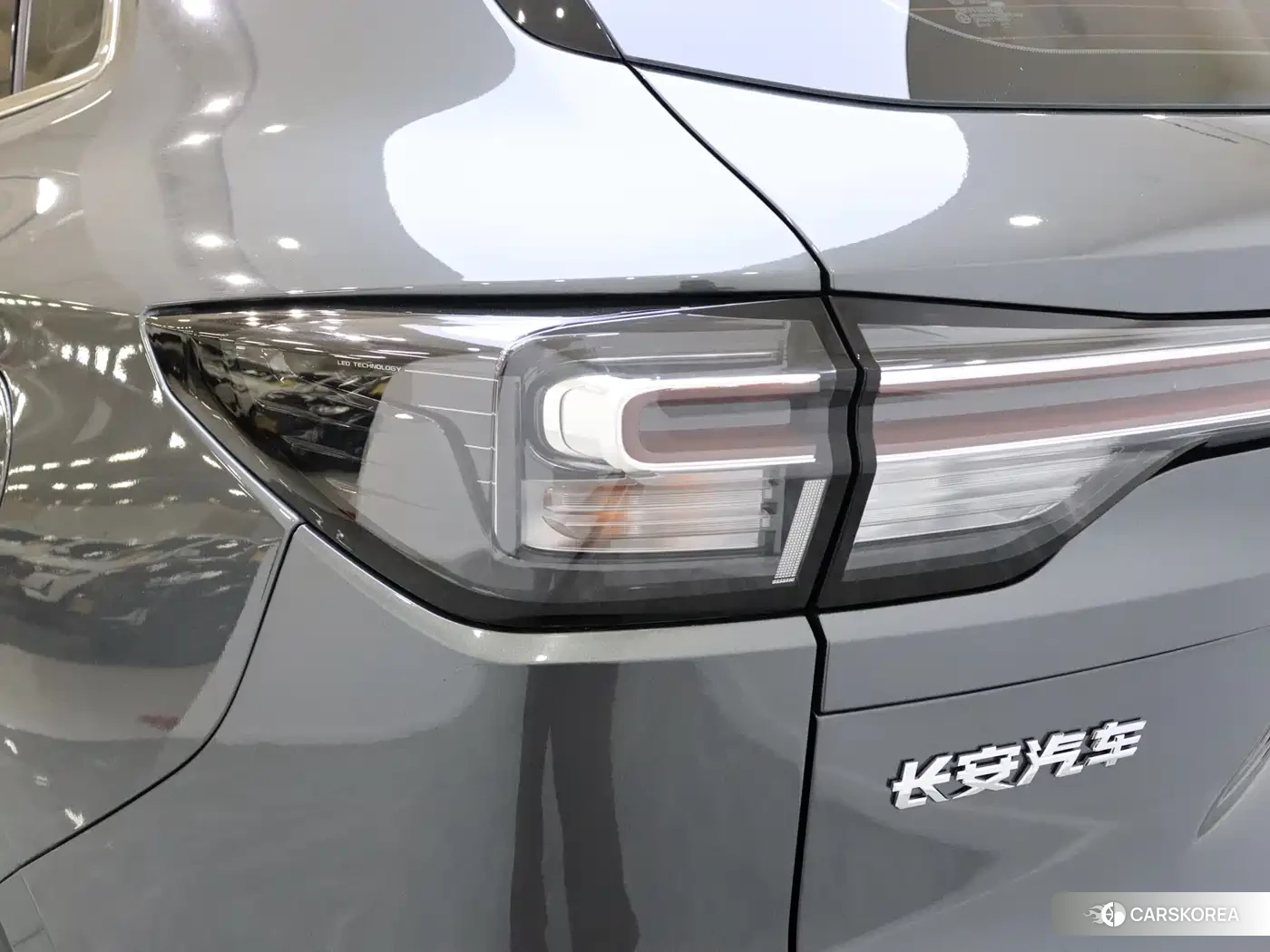Chang'an CS55PLUS id 4622506 из Китая 12