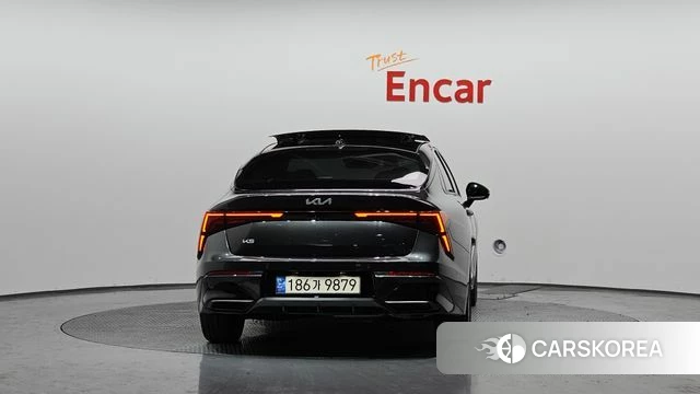 Kia The New K5 3rd generation id 3864412 из Кореи 14