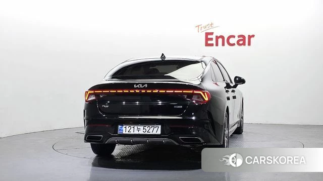 Kia K5 Hybrid 3rd Generation id 3910603 из Кореи 14