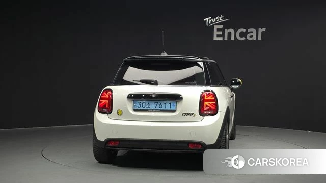 Mini Cooper Electric id 4414643 из Кореи 24