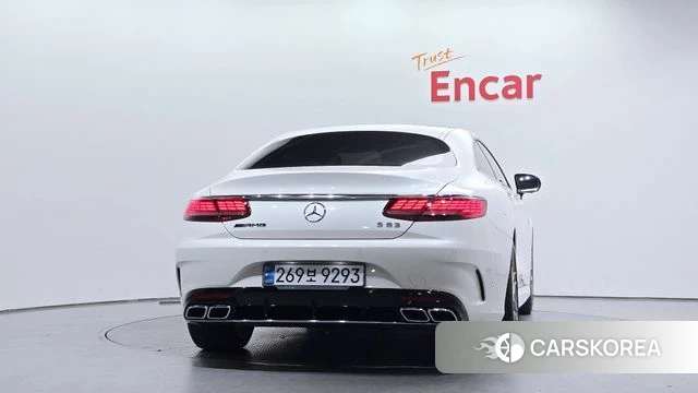 Mercedes-Benz S-Class W222 id 3844801 из Кореи 14