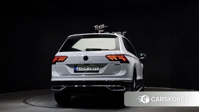 Volkswagen Tiguan second Generation id 3561511 из Кореи 14