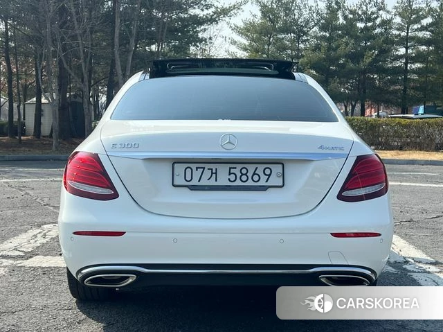 Mercedes-Benz E-Class W213 id 3795739 из Кореи 12