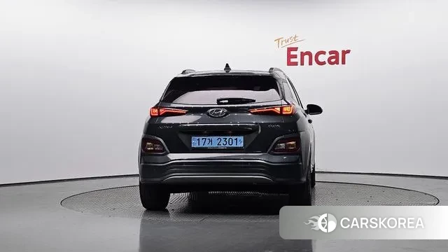 Hyundai Kona Electric id 3335738 из Кореи 14