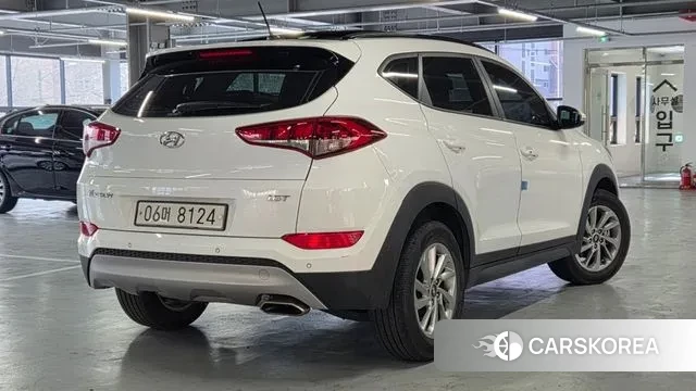 Hyundai All New Tucson id 3773283 из Кореи 11