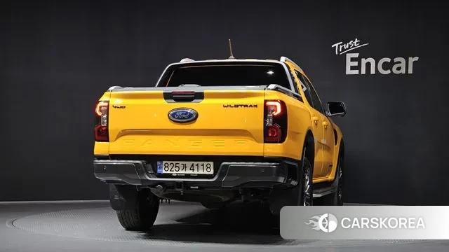 Ford Ranger 4th Generation id 3316513 из Кореи 14