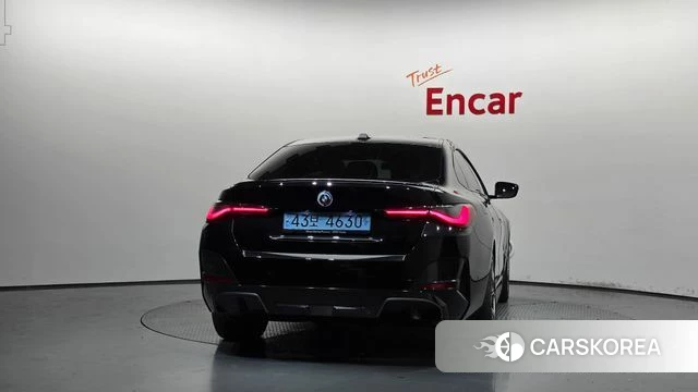 BMW i4 id 4675669 из Кореи 27