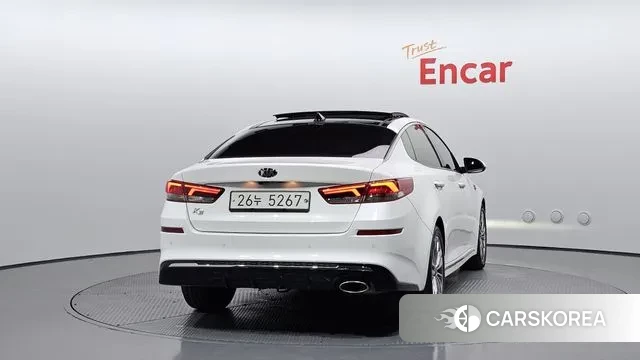Kia The New K5 2nd generation id 3275555 из Кореи 14