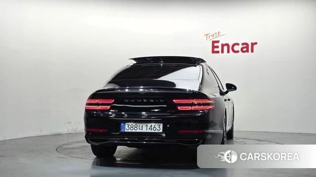 Genesis G80 (RG3) id 4657085 из Кореи 33