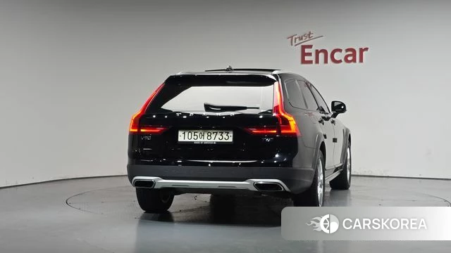 Volvo V90 Cross-Country id 4331768 из Кореи 26