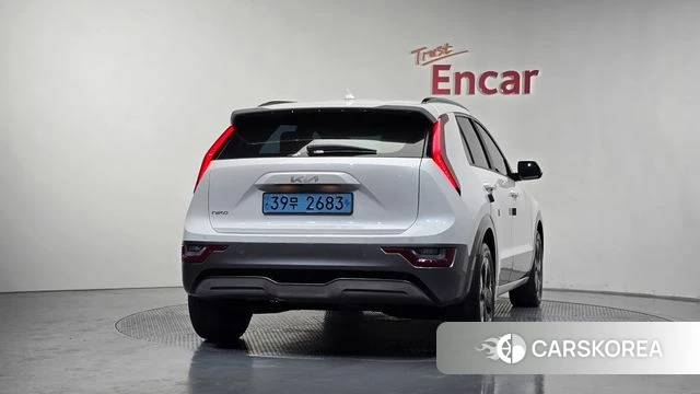 Kia Di All New Niro EV id 4443438 из Кореи 28