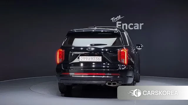 Hyundai The New Palisade id 3393998 из Кореи 14