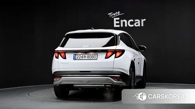 Hyundai The New Tucson Hybrid (NX4) id 3272327 из Кореи 14