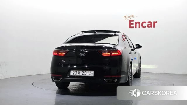 Kia Come New K7 id 4377945 из Кореи 26