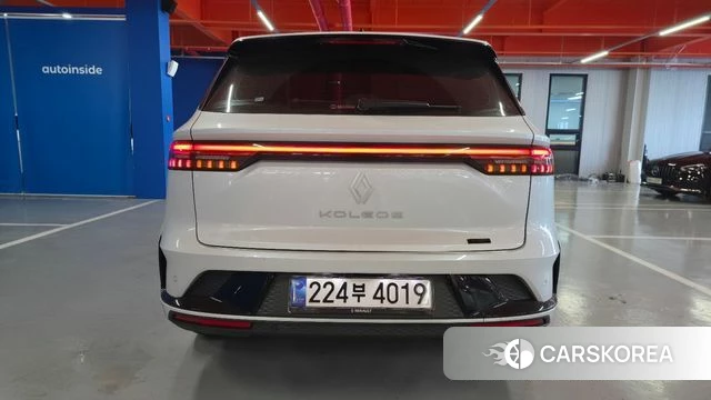 Renault Korea (Samsung) Grand Coleos id 4748764 из Кореи 14