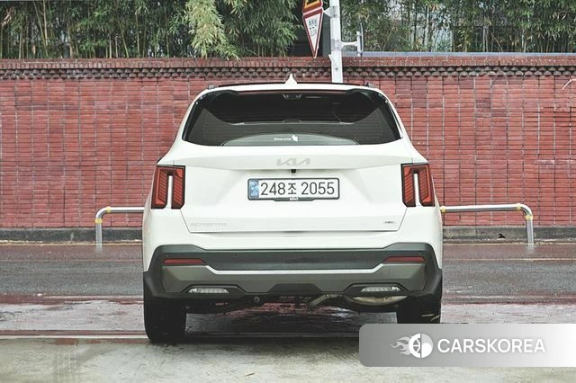 Kia The New Sorento 4th Generation id 4349367 из Кореи 14