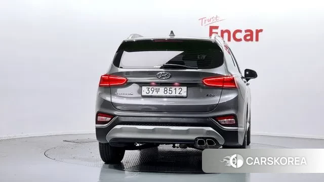 Hyundai Santa Fe TM id 3050737 из Кореи 14