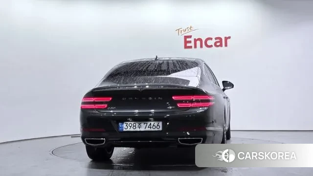 Genesis G80 (RG3) id 3711937 из Кореи 14