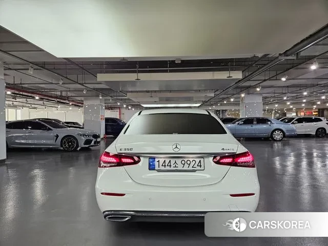 Mercedes-Benz E-Class W213 id 3443179 из Кореи 7