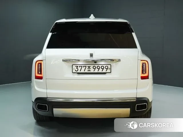 Rolls-Royce Cullinan id 3696962 из Кореи 14