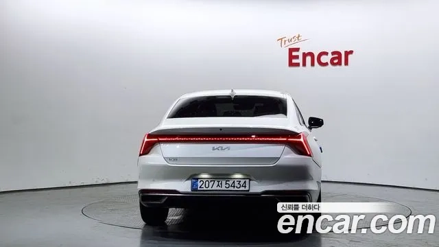 Kia K8 id 2944538 из Кореи 14