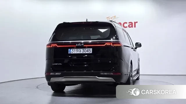 Kia Carnival 4th generation id 3395025 из Кореи 14