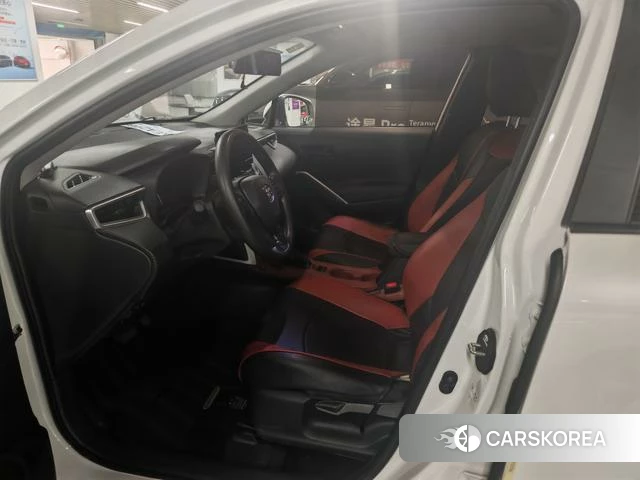 Toyota Corolla Sharp amplifier 2025 Белый из Китая, фото 5